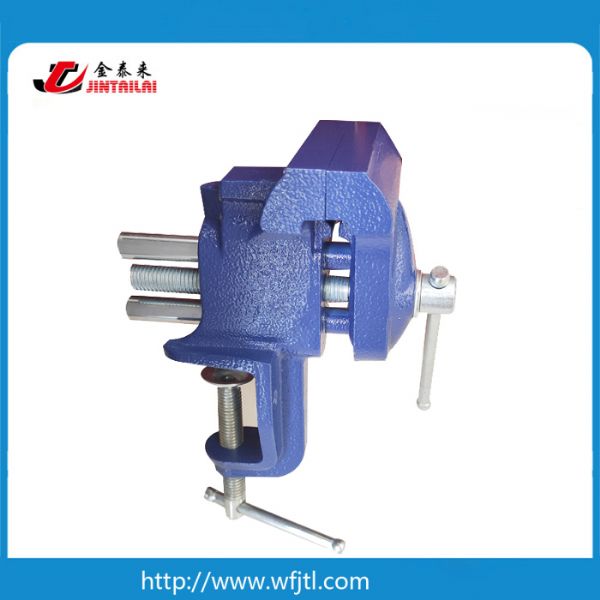 導(dǎo)柱桌虎鉗